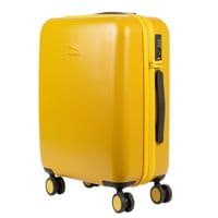 Чемодан Tucano Trolley Ted 40L Yellow (BTRTED-S-Y)