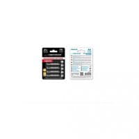Акумулятор Ni-MH AA 2600 mAh, 4шт, мікс кольорів EZA106