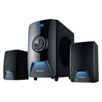 Акустична система REAL-EL M-570 Black