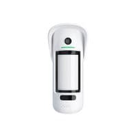 Беспроводной датчик движения Ajax MotionCam Outdoor white (26074.84.WH1)