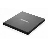 Привод Verbatim External Slimline Blu-ray Writer (43889)
