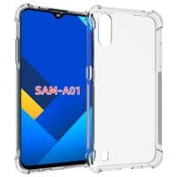 Чохол для моб. телефону BeCover Anti-Shock Samsung Galaxy A01 SM-A015 Clear (704643) (704643)