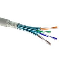 Кабель витая пара S/FTP OK-Net КПпВО-ВПЭ (500) 4*2*0,56 ,cat. 6А, 305м