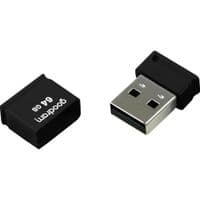 Флешка GOODRAM UPI2 64GB ЧОРНА