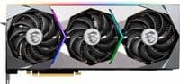 Видеокарта MSI GeForce RTX 3080 SUPRIM 10G LHR