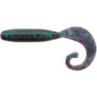 Силикон рыболовный Reins FAT G TAIL GRUB 2" 012 Junebug 20шт (1552.00.41)