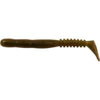Силикон рыболовный Reins ROCKVIBE SHAD 3" 001 Watermelon seed 15шт (1552.01.36)