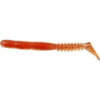 Силикон рыболовный Reins ROCKVIBE SHAD 3" 150 Super Dry Red 15шт (1552.01.43)