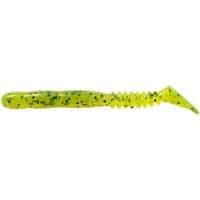 Силикон рыболовный Reins ROCKVIBE SHAD 4" 419 Chart Pepper 12 шт (1552.07.19)