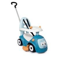 Чудомобіль Smoby Маестро Smoby 3 в 1, блакитний (720304)