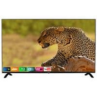 ТБ Bravis UHD-50H7000 Smart + T2