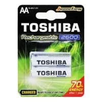 Акумулятор TOSHIBA TNH-6GAE (AA 2600mAh x 2 pcs)