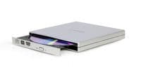 Внешний DVD привод DVD-USB-02-SV, USB2.0