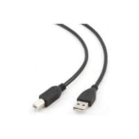 Кабель Cablexpert (CCBP-USB2-AMBM-6), USB - USB, 1.8м, преміум, Black
