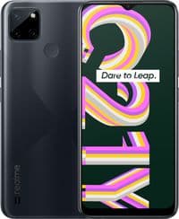 Смартфон Realme C21Y 4/64GB Dual Sim Black; 6.5" (1600х720) IPS / Unisoc T610 / ОЗУ 4 ГБ / 64 ГБ вбудованої + microSD до 256 ГБ / камера 13+2+2 Мп + 5 Мп / 4G (LTE) / Bluetooth, Wi-Fi / GPS, A-GPS , GLONASS, Beidou / ОС Android 11.0 / 164.5x76x9.1 мм, 200 г / 5000 мАг / чорний