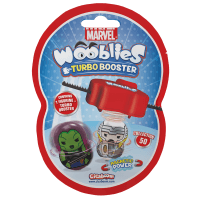 Ігрові фігурки Marvel Wooblies Магнітна фігурка з лончером у пакеті