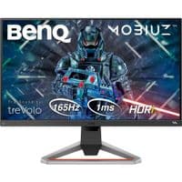 Ігровий РК монітор 27" 16:9 IPS FHD , 165 Гц, 1 мс,  FreeSync, HDRi, 2xHDMI 2.0, 1xDP 1.2, treVolo SP, EX2710S DARK GREY