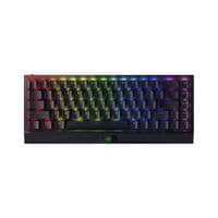 Клавиатура игровая Razer BlackWidow V3 Mini HyperSpeed Green Switch WL/BT/USB RU RGB, Black