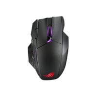 Миша ігрова ASUS ROG Spatha X WL/USB Black