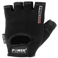 Рукавички для фітнесу Power System Pro PS-2250 XL Black (PS-2250_XL_Black)