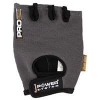 Рукавички для фітнесу Power System Pro PS-2250 M Grey (PS-2250_M_Grey)