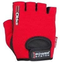 Рукавички для фітнесу Power System Pro PS-2250 M Red (PS-2250_M_Red)