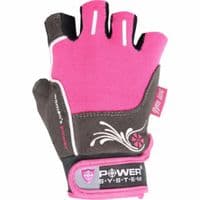 Рукавички для фітнесу Power System Woman's Power PS-2570 S Pink (PS-2570_S_Pink)