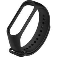 Ремінець Extradigital для Xiaomi Mi Band 4/3 Black (ESW2313)