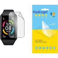 Захисна плівка Drobak Hydrogel для Honor Band 6 (2 шт) (313148)