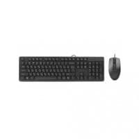 Комплект (клавіатура, миша) A4-Tech KK-3330S Black USB