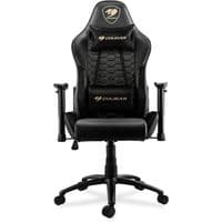 Кресло для геймеров Cougar Outrider Royal Black