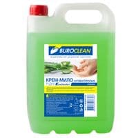 Рідке мило Buroclean EuroStandart антибактеріальне Алое Віра 5 л (4823078977366)