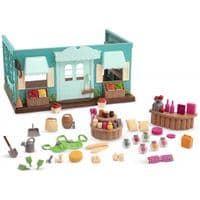 Игровой набор Li'l Woodzeez Продуктовый Магазин (WZ6629Z)