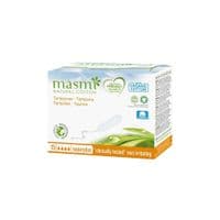 Тампоны Masmi Super Plus без аппликатора 15 шт. (8432984000530)