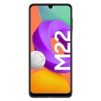 Смартфон SAMSUNG SM-M225F Galaxy M22 4/128Gb ZKG (black)