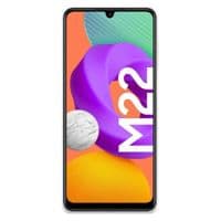 Смартфон SAMSUNG SM-M225F Galaxy M22 4/128Gb ZWG (білий)