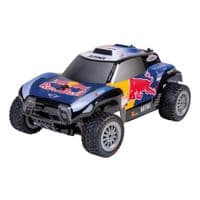 Радиоуправляемая игрушка Happy People Red Bull X-raid Mini JCW Buggy 1:16 2.4 ГГц (H30045)