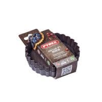 Форма PYREX Asimetria набір 4шт форм для тарталеток 10 см (AS04SX0)