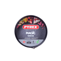 Форма PYREX MAGIC мет.форма круглий роз'ємна чаша 23см (2.7л) (MG23BS6)