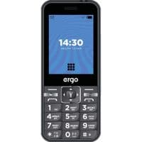 Мобільний телефон ERGO E281 Dual Sim (black)