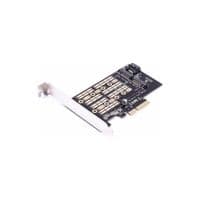 Плата розширення AgeStar PCIe 3.0 X2 for SSD M.2 NVMe (AS-MC02)