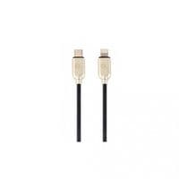 Кабель даних USB Type-C до Lightning 1,0 м 18 Вт Cablexpert (CC-USB2PD18-CM8PM-1M)