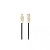 Кабель для передачі даних USB Type-C до Lightning 2.0m 60W Cablexpert (CC-USB2PD60-CMCM-2M)