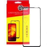 Скло захисне Dengos Full Glue Samsung A03s (black) (TGFG-188)
