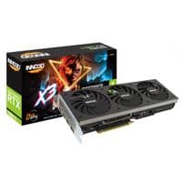 Видеокарта INNO3D GeForce RTX3080 Ti 12Gb GDDR6 X3 LHR