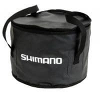 Відро для підгодовування Shimano Groundbait Bowl 20x32cm ц:чорний (2266.92.72)