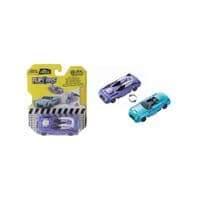 Машина Flip Cars 2 в 1 Атомний спорткар і Спорткар кабріолет (EU463875B-02)