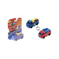 Машина Flip Cars 2 в 1 Кран і Самоскид (EU463875-01)