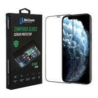Стекло защитное BeCover Apple iPhone 13 / 13 Pro Black (706663)