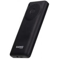 Мобільний телефон Sigma mobile X-Style 25 Tone Dual Sim Black